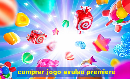 comprar jogo avulso premiere